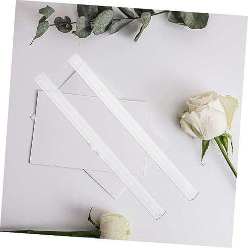 Miniatura 4 de Abaodam Bandeja de dominó en forma de U, 12 unidades, bandeja de dominó para mahjong, bandejas de azulejos de mahjong, tren Choo Choo, cubo Rummy