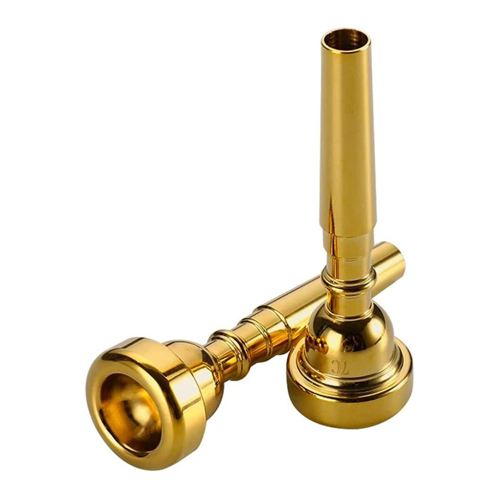 Bocchino for Tromba 7C 5C 3C Bocchino for Tromba Set di Accessori for Strumenti Musicali di Ricambio (Confezione da 3)