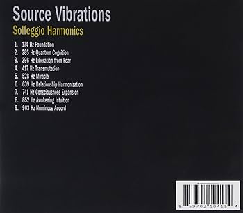 Amazon.co.jp: Solfeggio Harmonics, Vol. 1: ミュージック