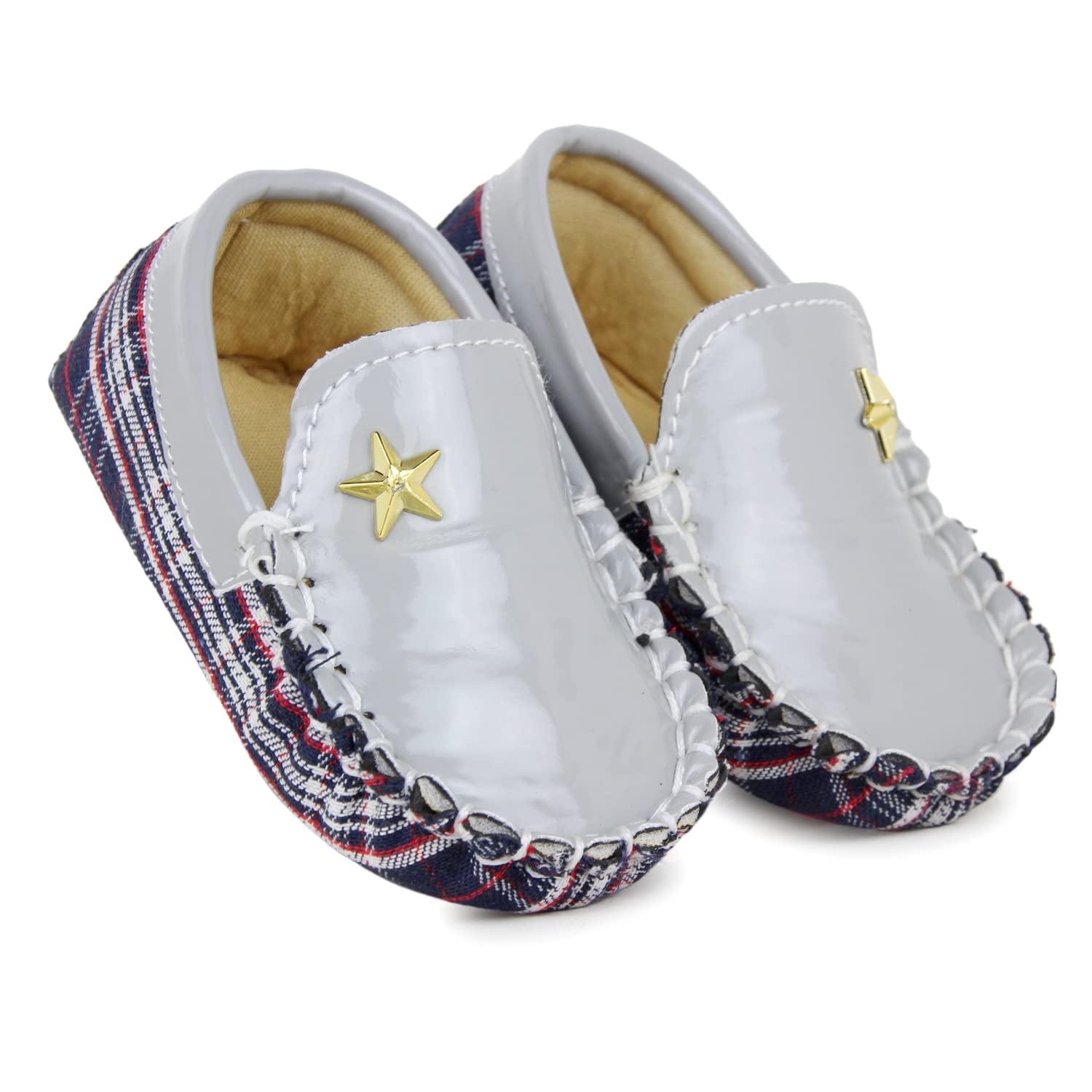 See full amazon price history chart for Neska Moda 6 To 12 Months Baby Boys Synthetic Leather and Cotton Solid Loafer Booties (Grey,Blue)-BT1262 Neska Moda 6 To 12 Months Baby Boys Synthetic Leather and Cotton Solid Loafer Booties (Grey,Blue)-BT1262 (B09WXZCGM4) Amazon Price History, Amazon Price Tracker