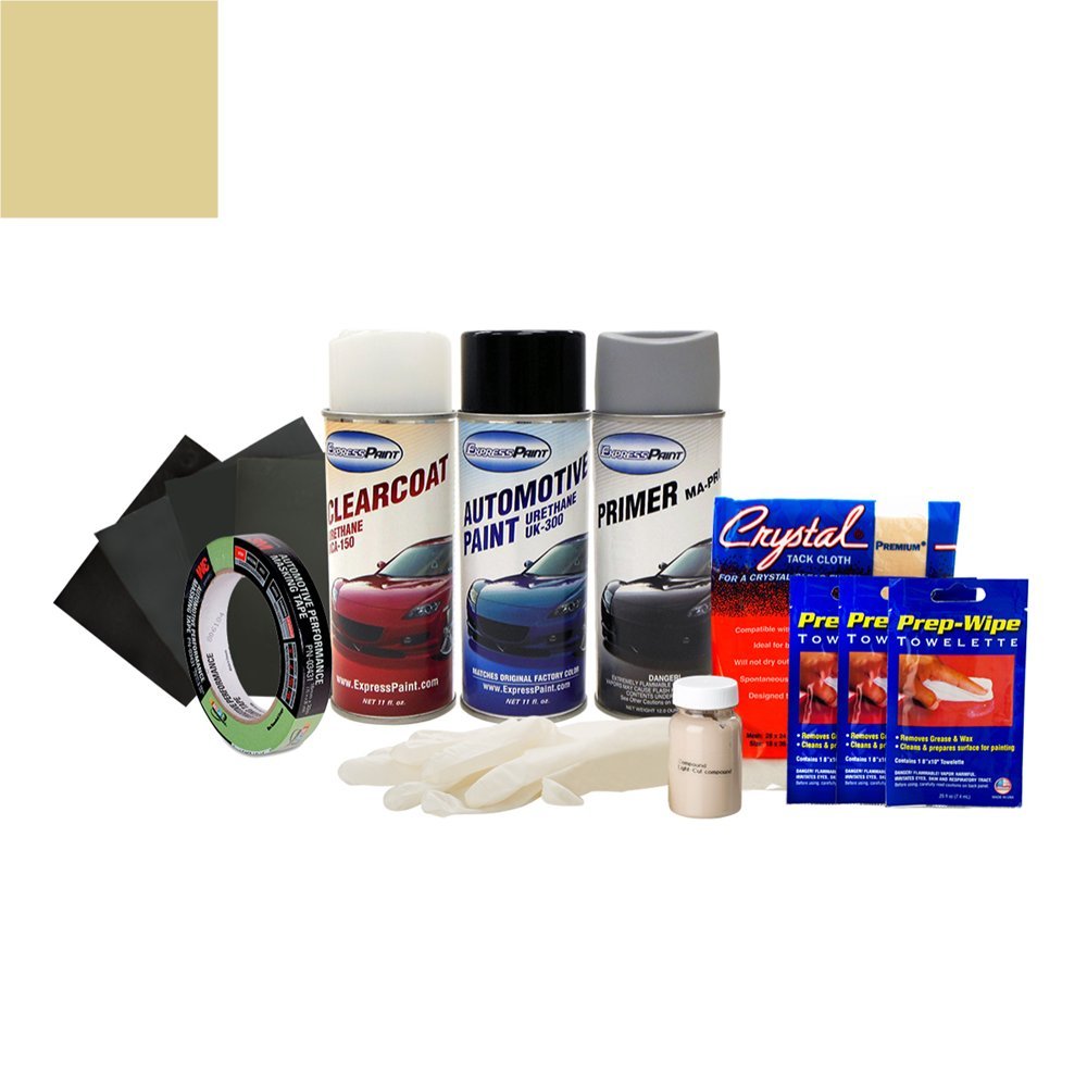 Amazon.com: ColorRite Aerosol for Cadillac SRX Automotive Touch-up