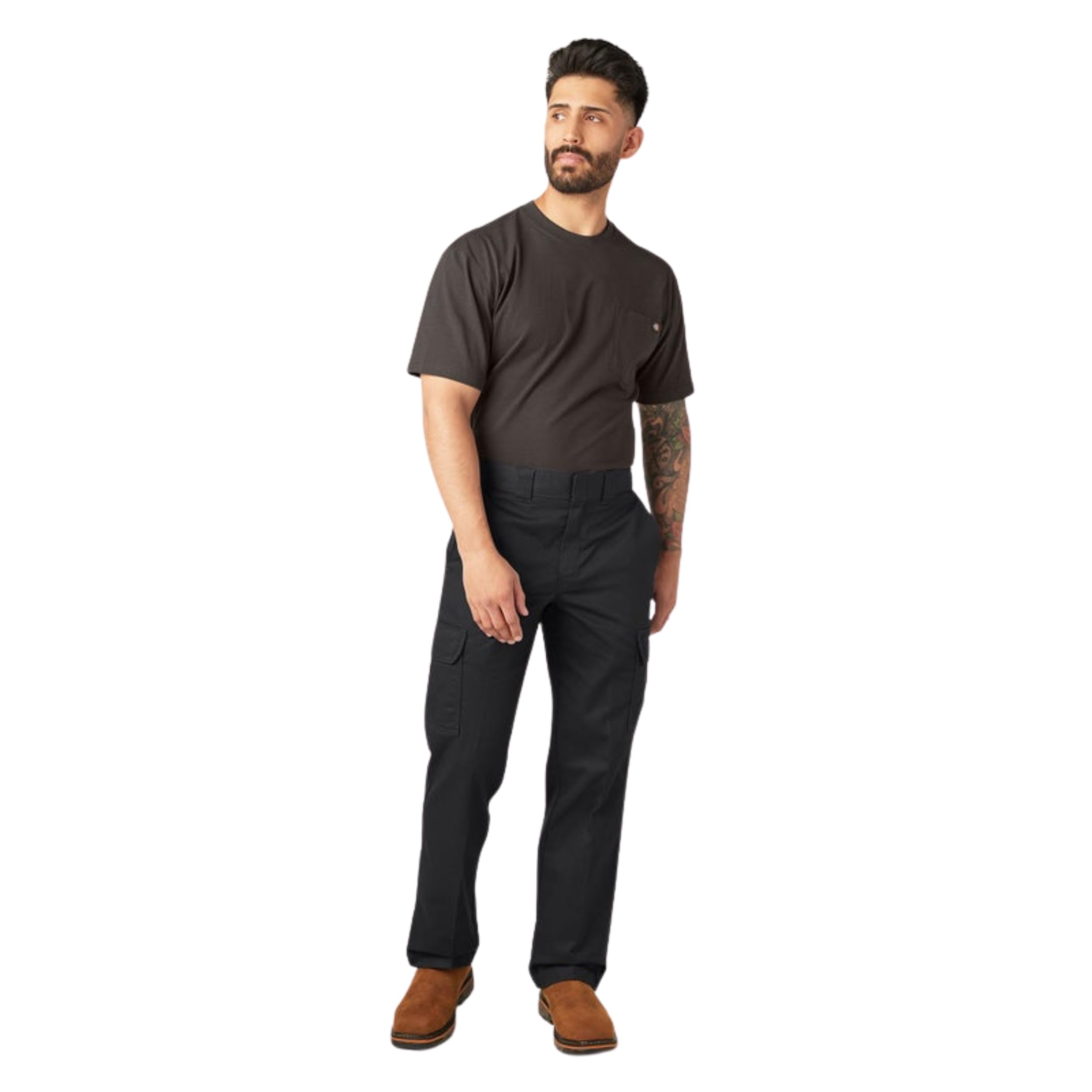 Dickies Cargo Work Pant Relaxed - Nieformalne spodnie Mężczyźni