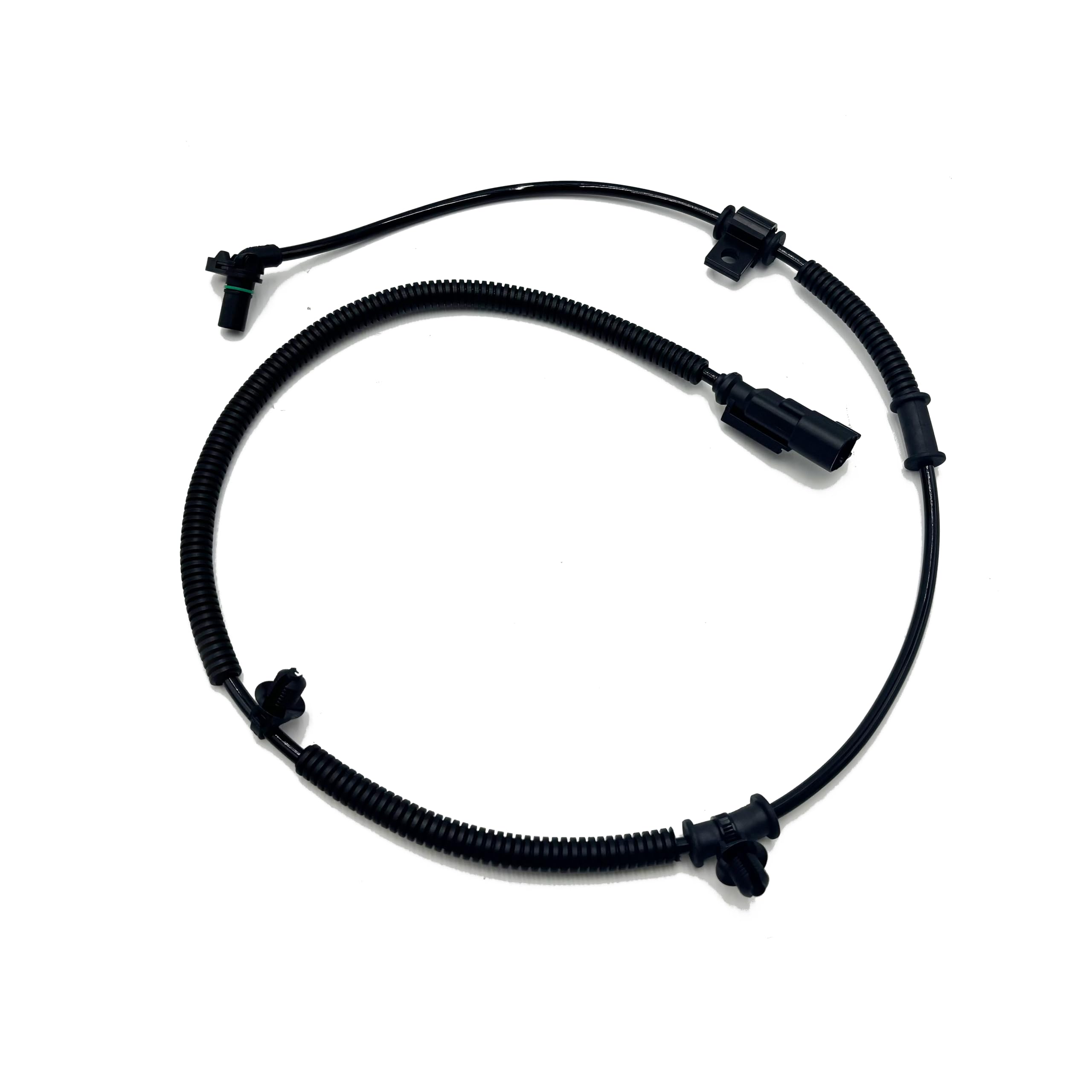 front left or right abs wheel speed sensor compatible with ford 2011-2017 expedition 2011-2014 f150 replacement for lincoln 2011-2017 navigator 3.5l 3.7l 5.0l 5.4l 6.2l replaces cl3z2c204b