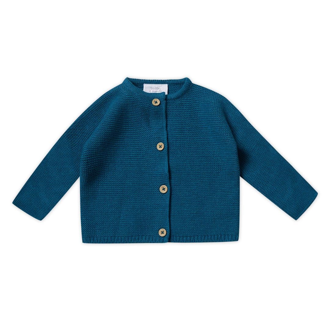 Stellou & friends Cardigan Cardigan per ragazze e ragazzi | Abbigliamento per bambini di alta qualità in 100% cotone