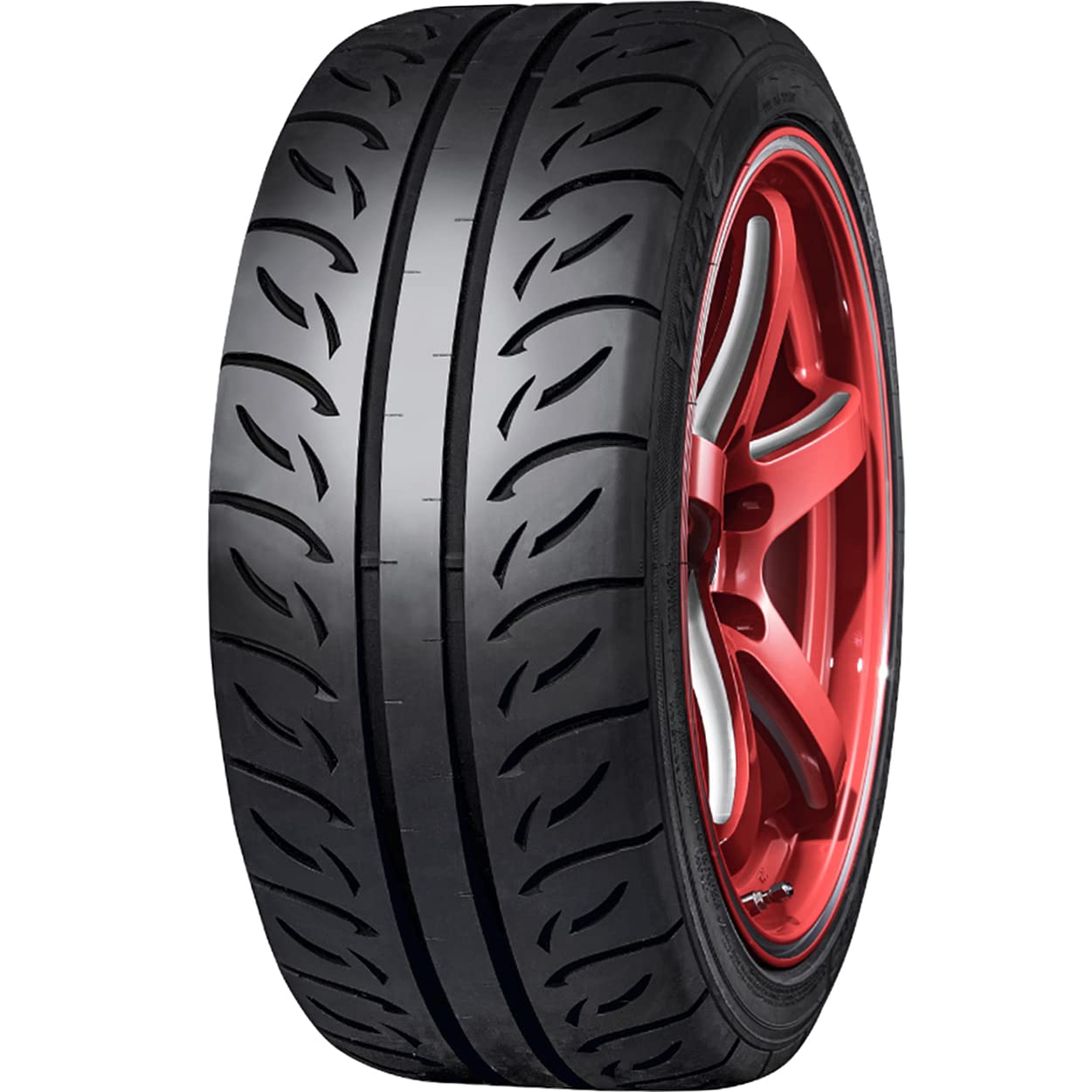 VALINO Pergea Drifting Tire , Great duration | 08C 265/35R18 97W 300TW BSW | High Traction (AA) And Temperature Resistance (A) | 11/32nd Tread Depth | Racing Tire