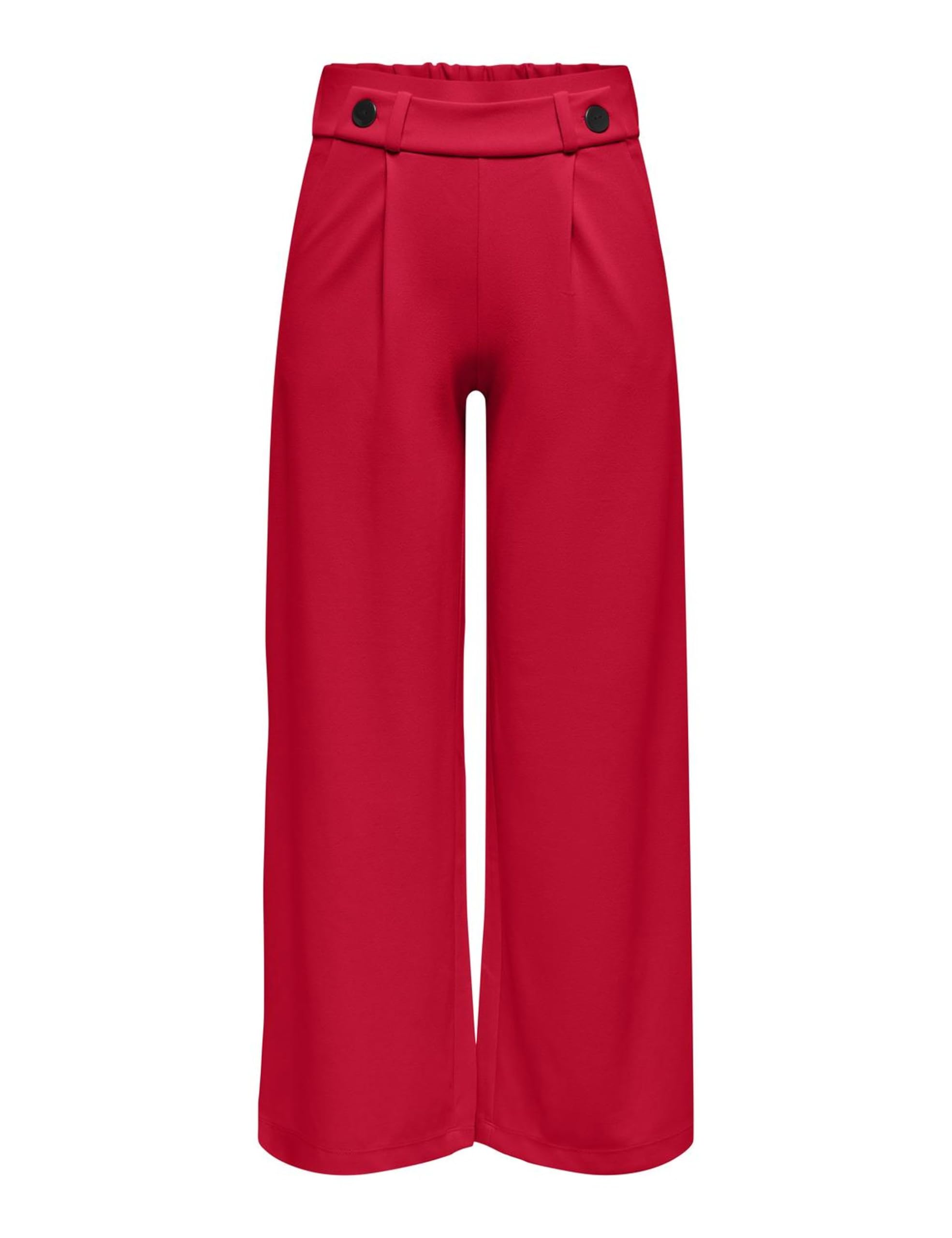 JdY Damen Marlene Hose Weit Geschnitten Schlupf Stoffhose GEGGO New Long Culotte Flare Pants