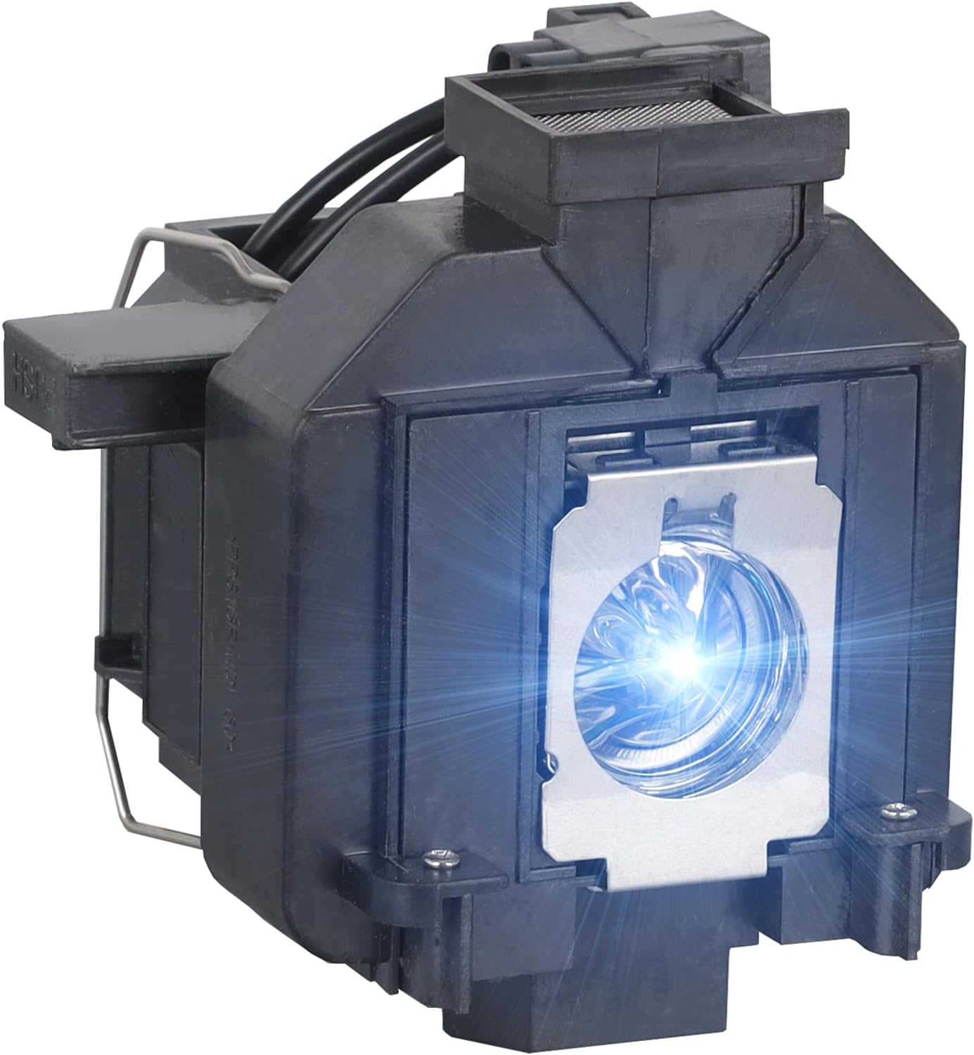 V13H010L69 Replacement Projector Lamp Bulb for Epson ELPLP69 Powerlite Pro Cinema 6030UB 6020UB 6010 4030,Home Cinema 5030UBe 5030 5025UB 5020UBe 5020 5010E H585A H426A H398A