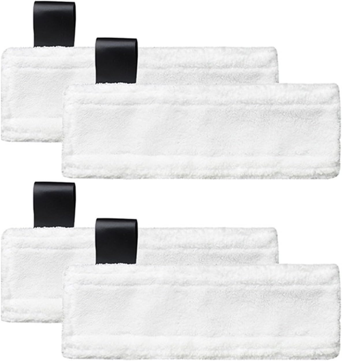 McbeAn Compatible for Karcher Easyfix SC1 SC2 SC3 SC4 SC5 Steam Mop Cleaner Microfiber Steam Mop Cloth Accessories(8pcs)