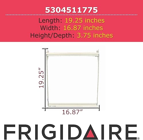 Miniatura 6 de GENUINE Frigidaire 5304511775 - Estantería