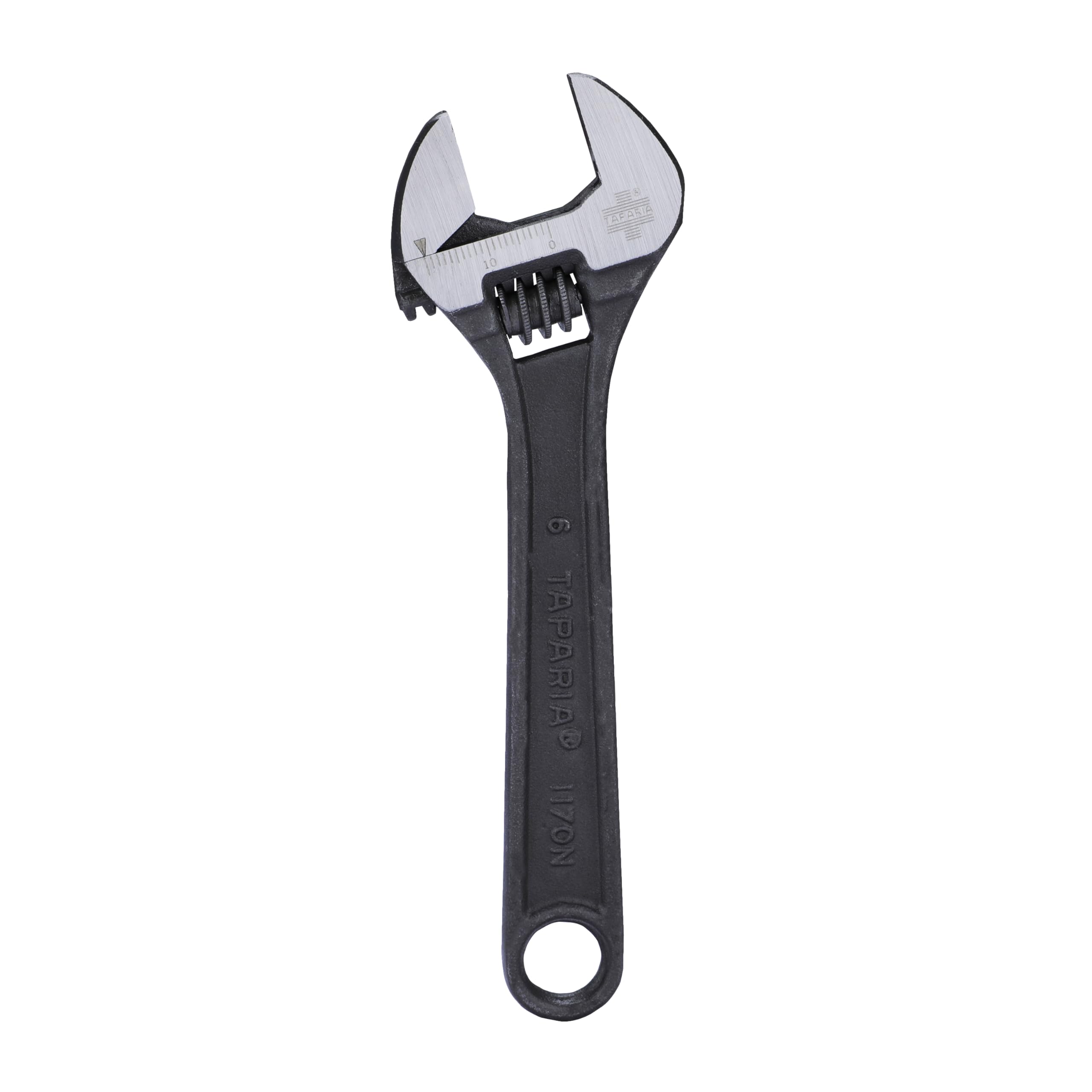 Taparia 1170-6 Adjustable Spanner (Phosphate Finish)