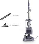 Aspirateur vertical Shark NV352 Navigator Lift Away avec outils larges pour tissus d'ameublement et fentes, lavande