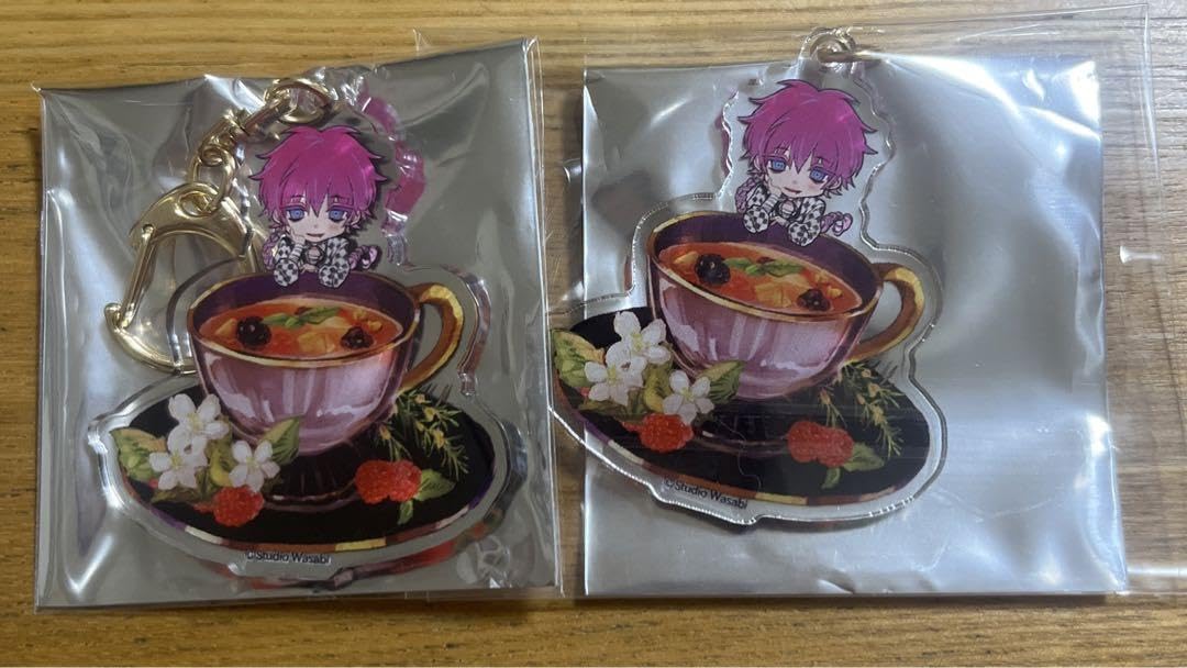Amazon.co.jp: 悪魔執事と黒い猫 あくねこ お守りティーカップアクキー Amazon.co.jp: 悪魔執事と黒い猫 あくねこ お守りティーカップアクキー