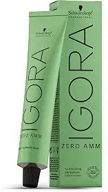 IGORA ZERO AMM 6-0 Louro Escuro Natural 60ml