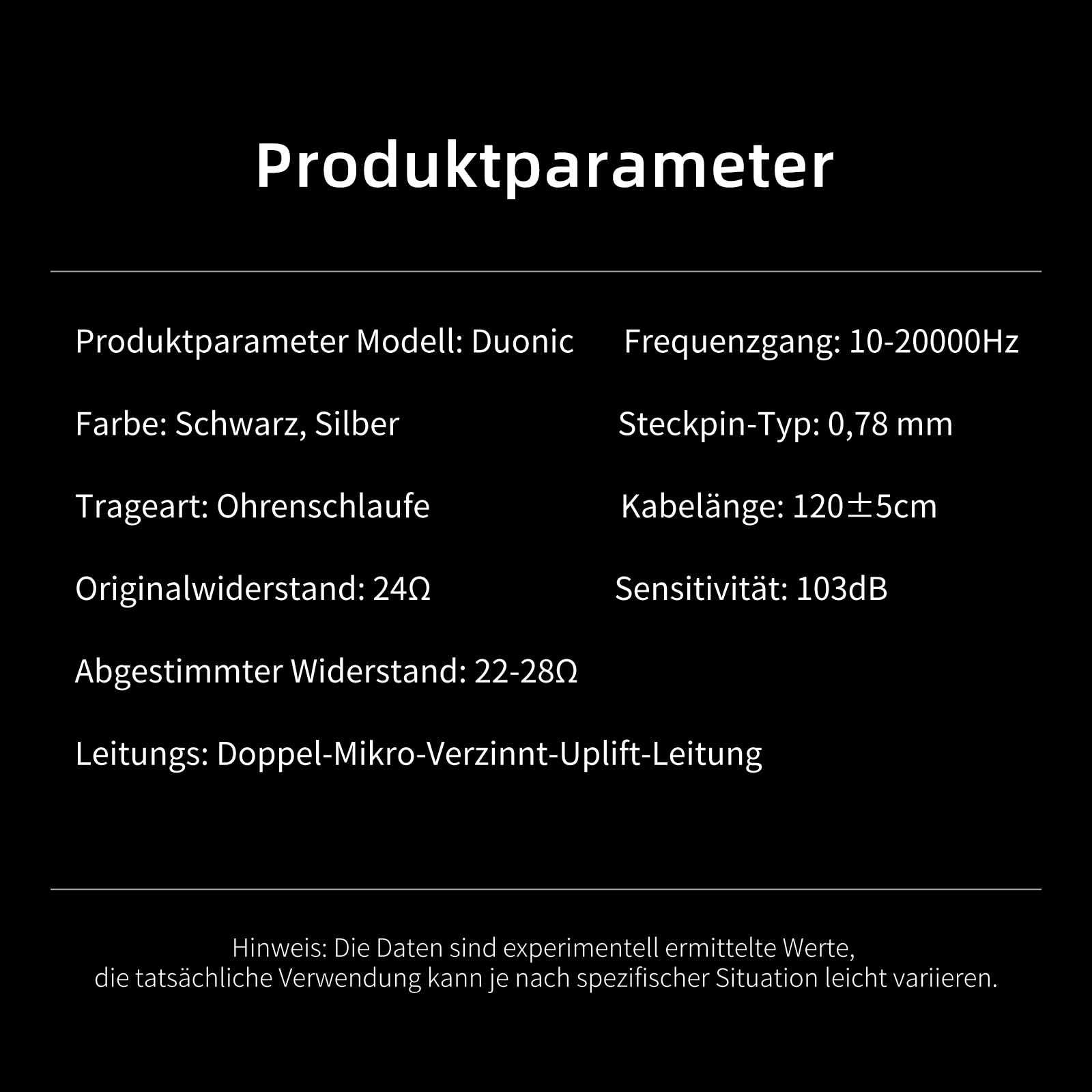KZ Duonic IEM słuchawki douszne, monitor douszny z potrójnym sterownikiem płaskomagnetycznym i superliniowym dynamicznym podwójnym sterownikiem, słuchawki douszne do gier, słuchawki HiFi Bass dla