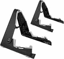 Supporto Per Chitarra In Legno Di Acacia Donner DS-3 - Universale Per Chitarra Acustica, Elettrica E Basso - Foto 2