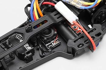 YOKOMO BL-R31 HOBBYWING ESC 高性能ファン付き