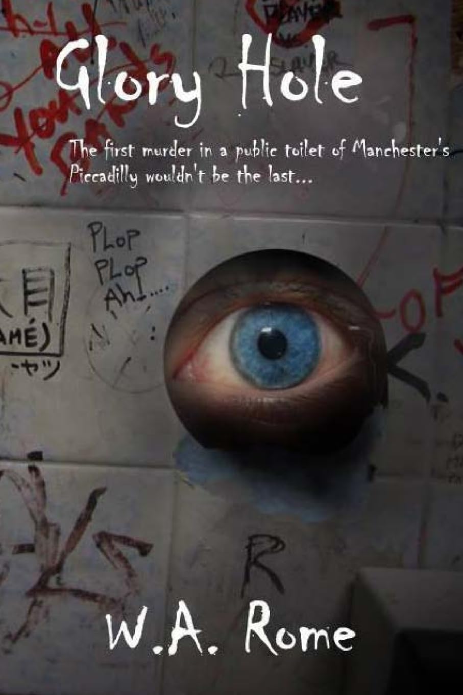 Glory Hole Paperback – 4 Mar. 2015