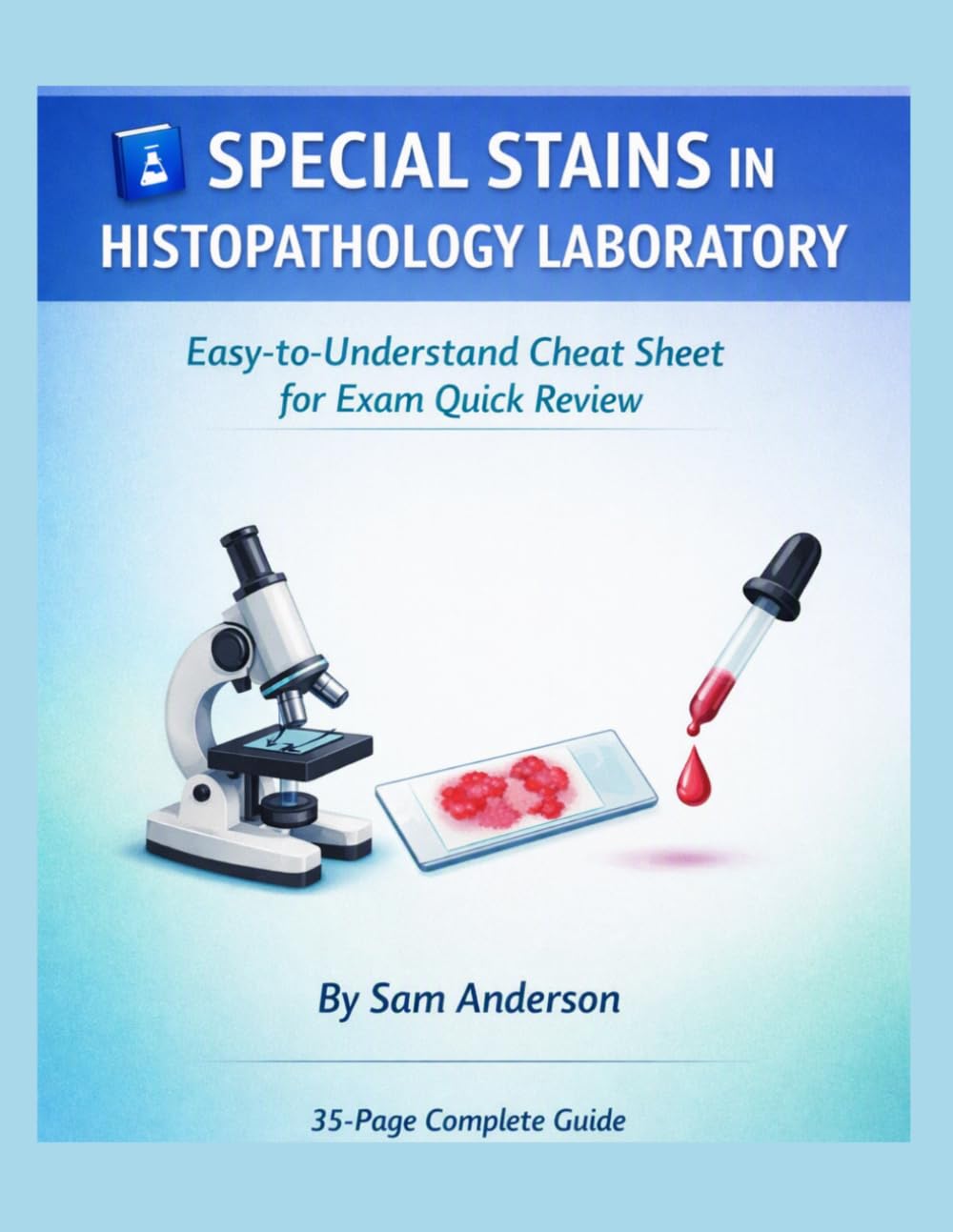 Special Stains in Histopathology Laboratory