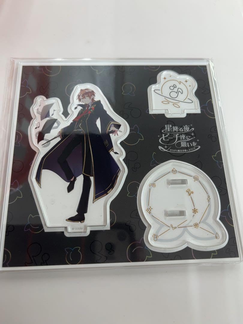 カラフルピーチ なおきり 魔法学園 アクリルスタンド 新品 カラフル