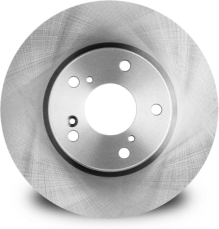 Disco de freio traseiro Dynamic Friction Company para Audi A3, Volkswagen Jetta e Beetle – 1 unidade