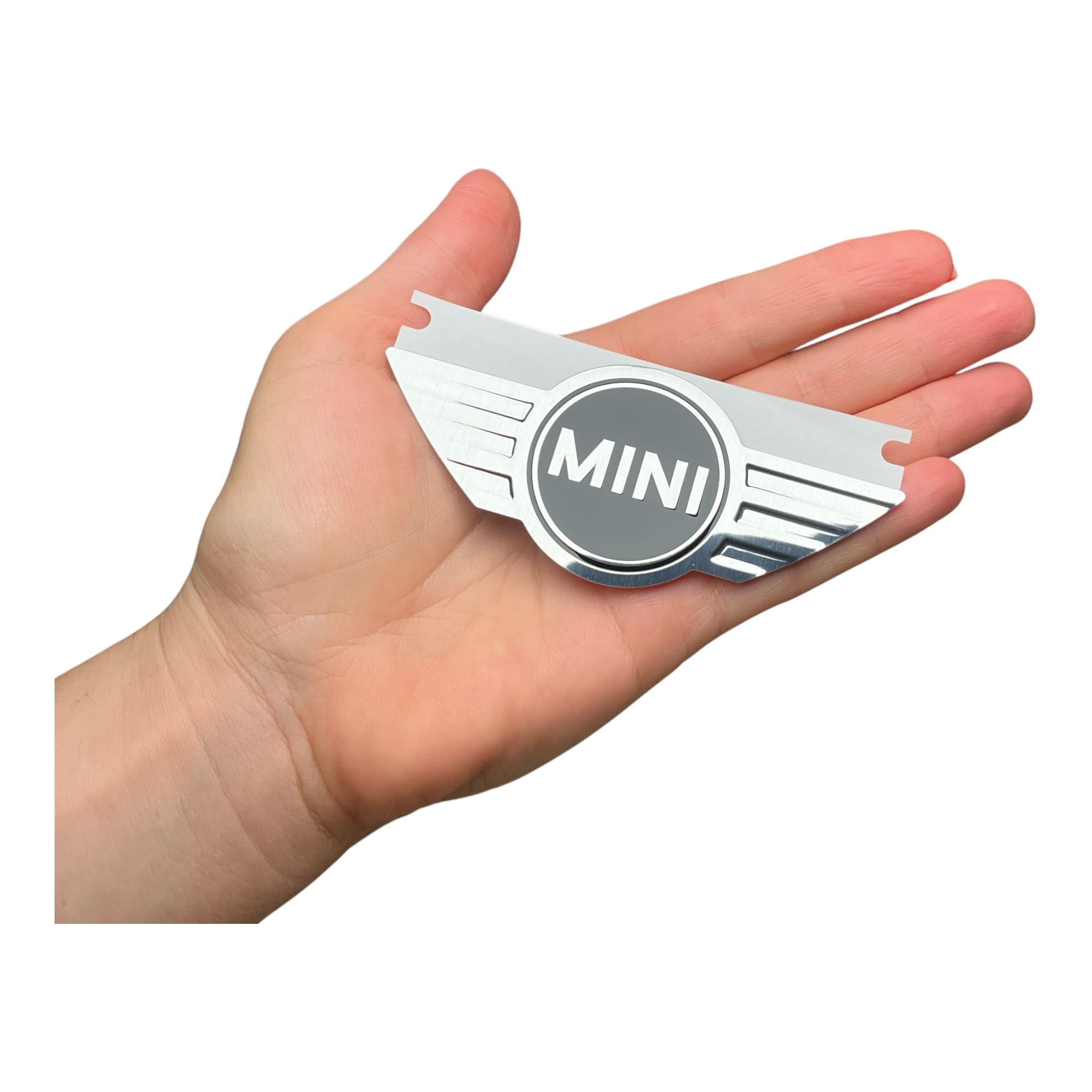 Emblema Originale Mini Per Cappa - Componente Di Ricambio Per Vari Modelli Auto - Foto 7