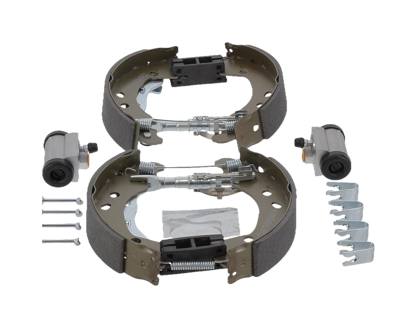 FERODO FMK441 Zestaw do hamulców hamulce bębnowe z cylinderkiem hamulcowym tył