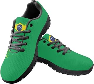 Sneaker for Women Fashion Athletic Tennis Shoes Lace-Up Jogger Running Shoe Casual Walking Sneaker