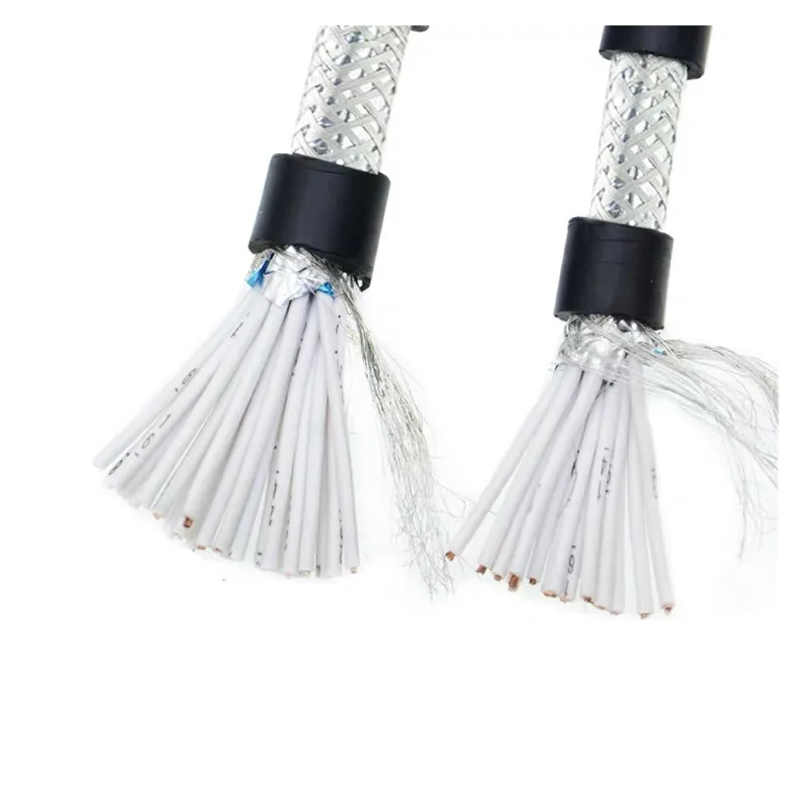 Cavo Schermato 18/20/22 10-30 Core 5 Metri Cavo di Segnale in Rame Puro(24 Cores 20awg)