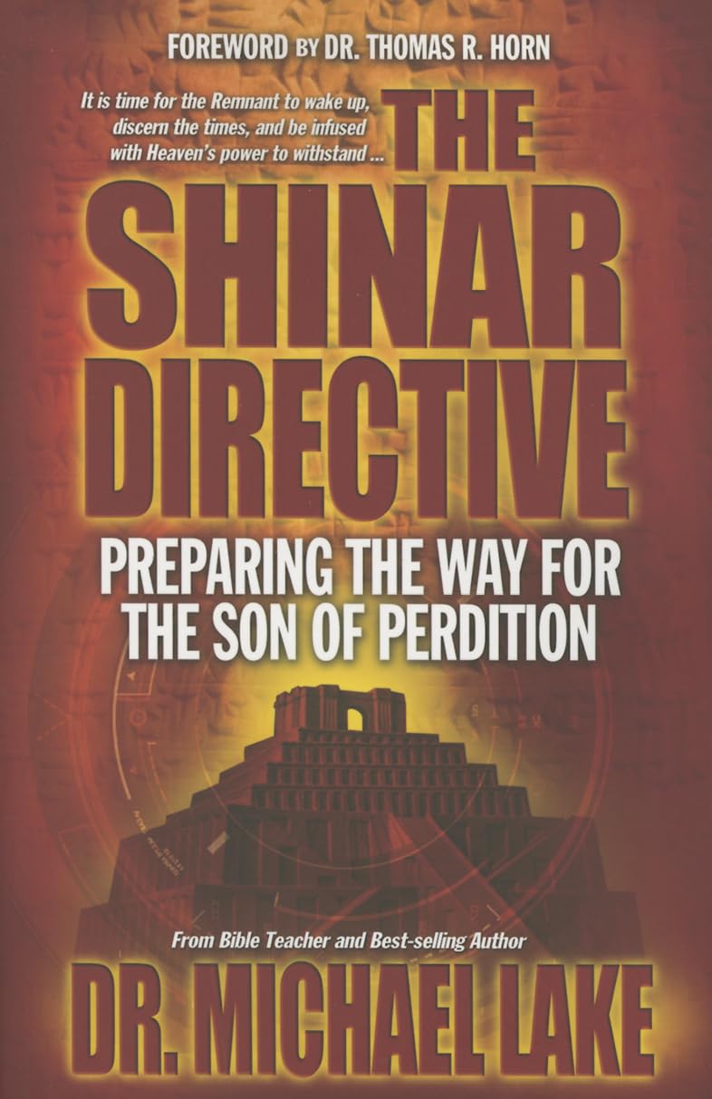 Buy The Shinar Directive — BookShops.in