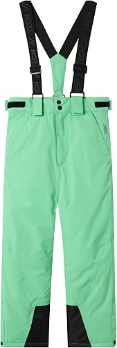 NAME IT Nknslope10 Pant Ski Edition Fo Noos - Pantalón Unisex para niños, Irish 