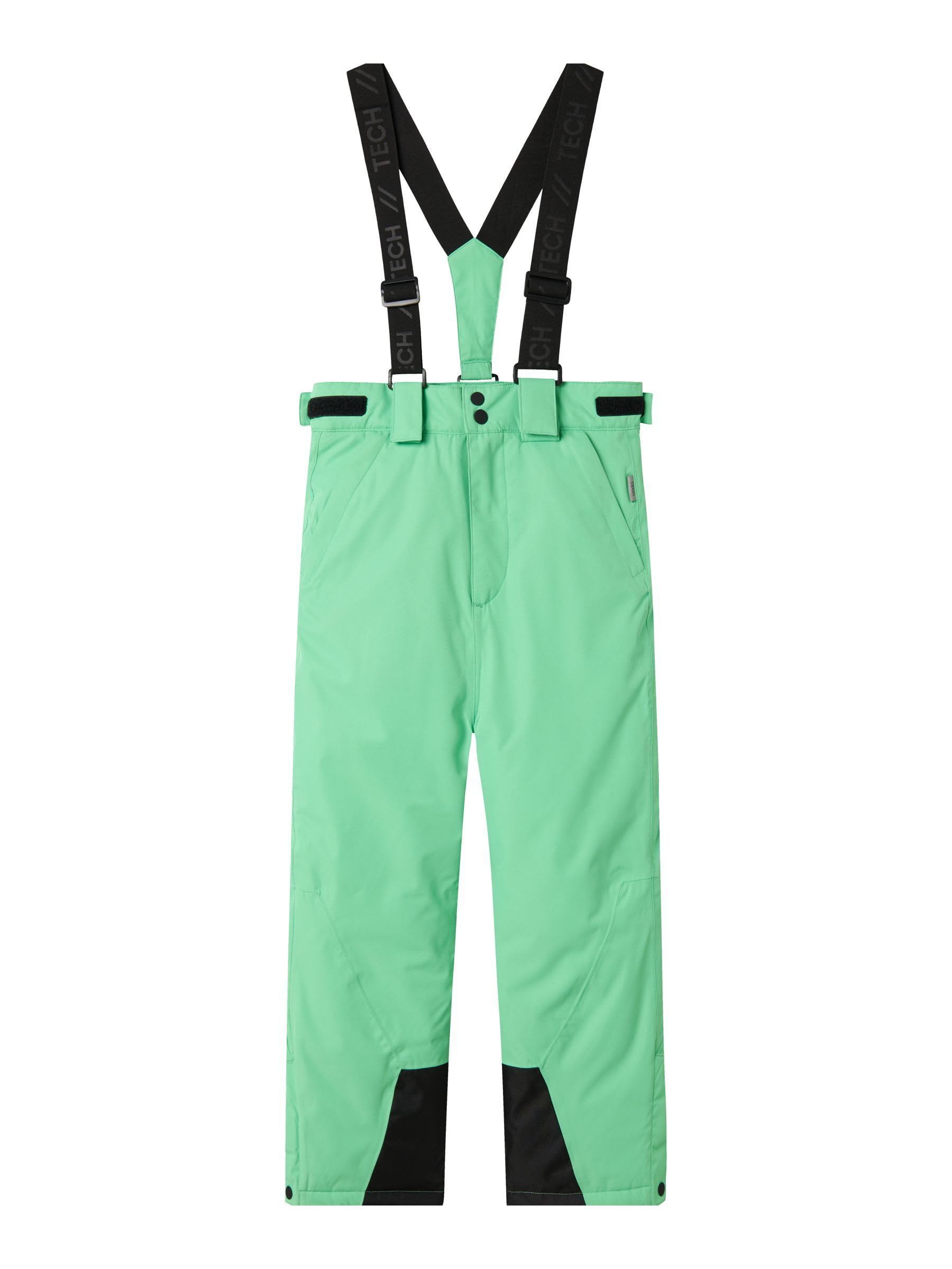 NAME IT Unisex Kinder Nknslope10 Pant Ski Edition Fo Noos