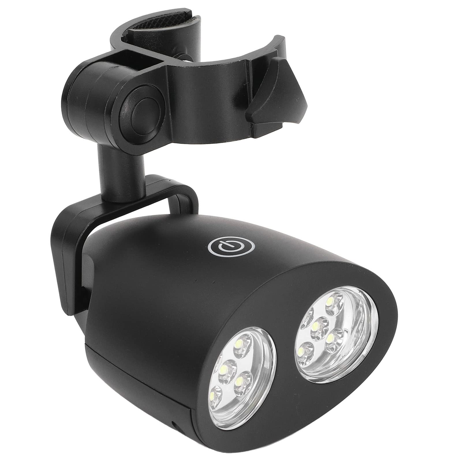 Luz LED de Alto Brillo para Parrilla, Luz de Emergencia Resistente a Altas Temperaturas para Parrilla Eléctrica de Carbón y Gas con 3 Niveles de Luz
