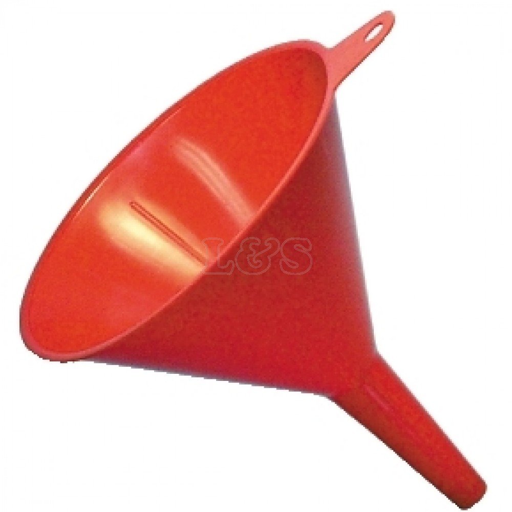 Small Plastic Funnel Size: 6" (150mm)