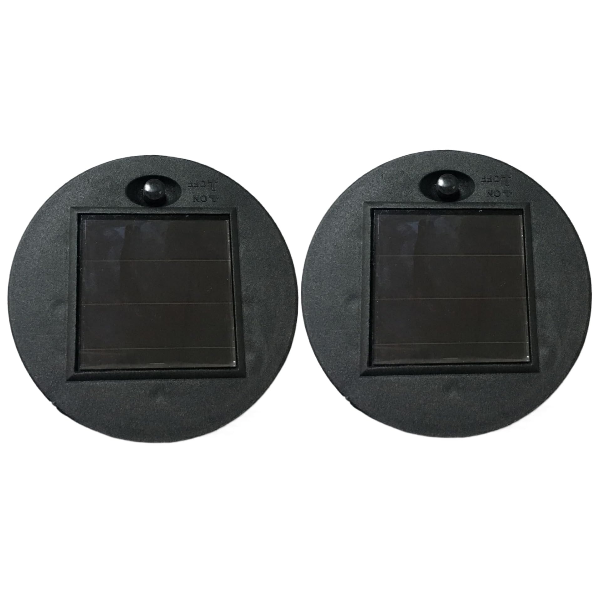Reemplazo de luz solar de 3.35 pulgadas para arreglar tapas de faroles defectuosas
