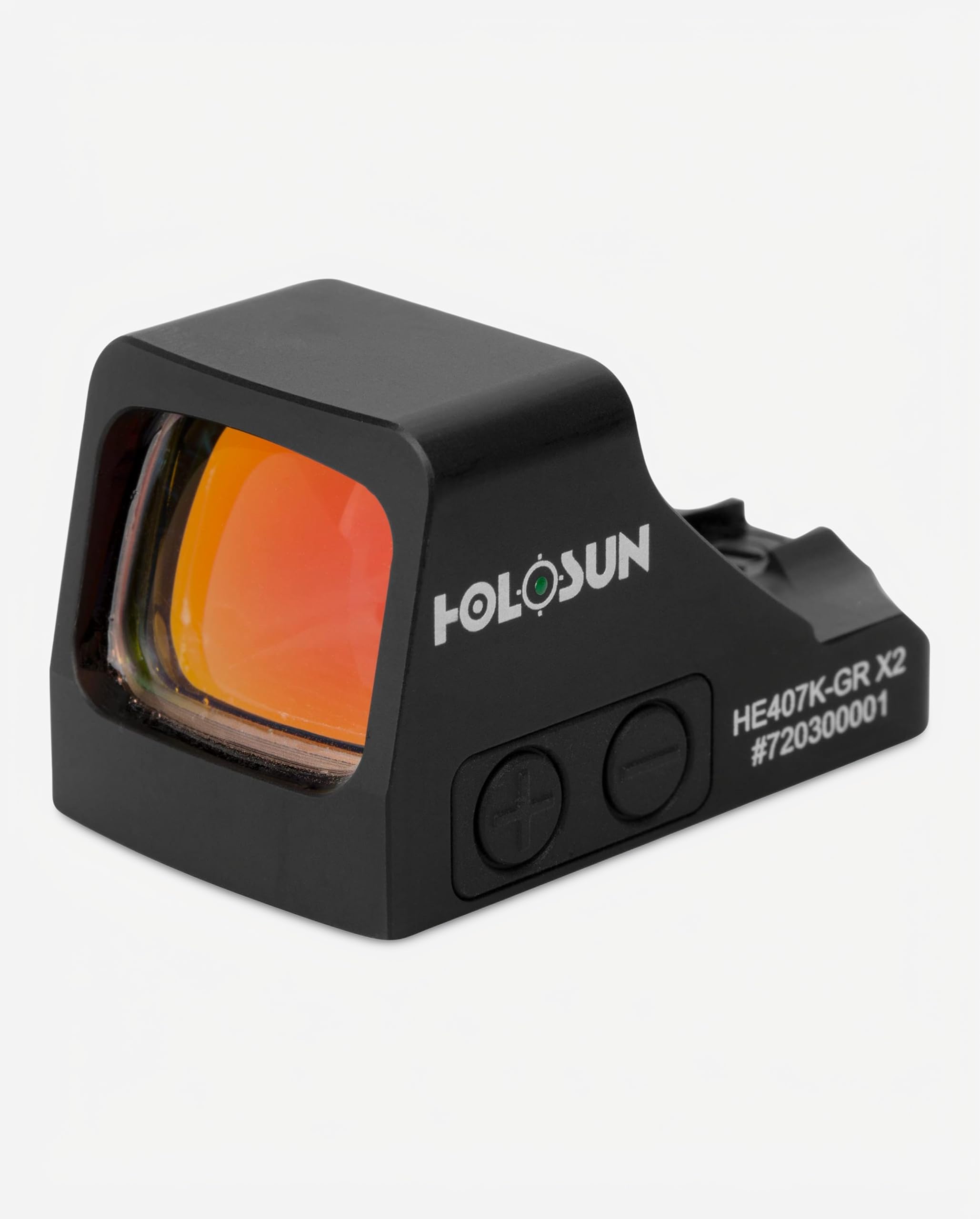 Amazon.co.jp: [HOLOSUN/ホロサン] HE407K-GR X2 Open Reflex レッド