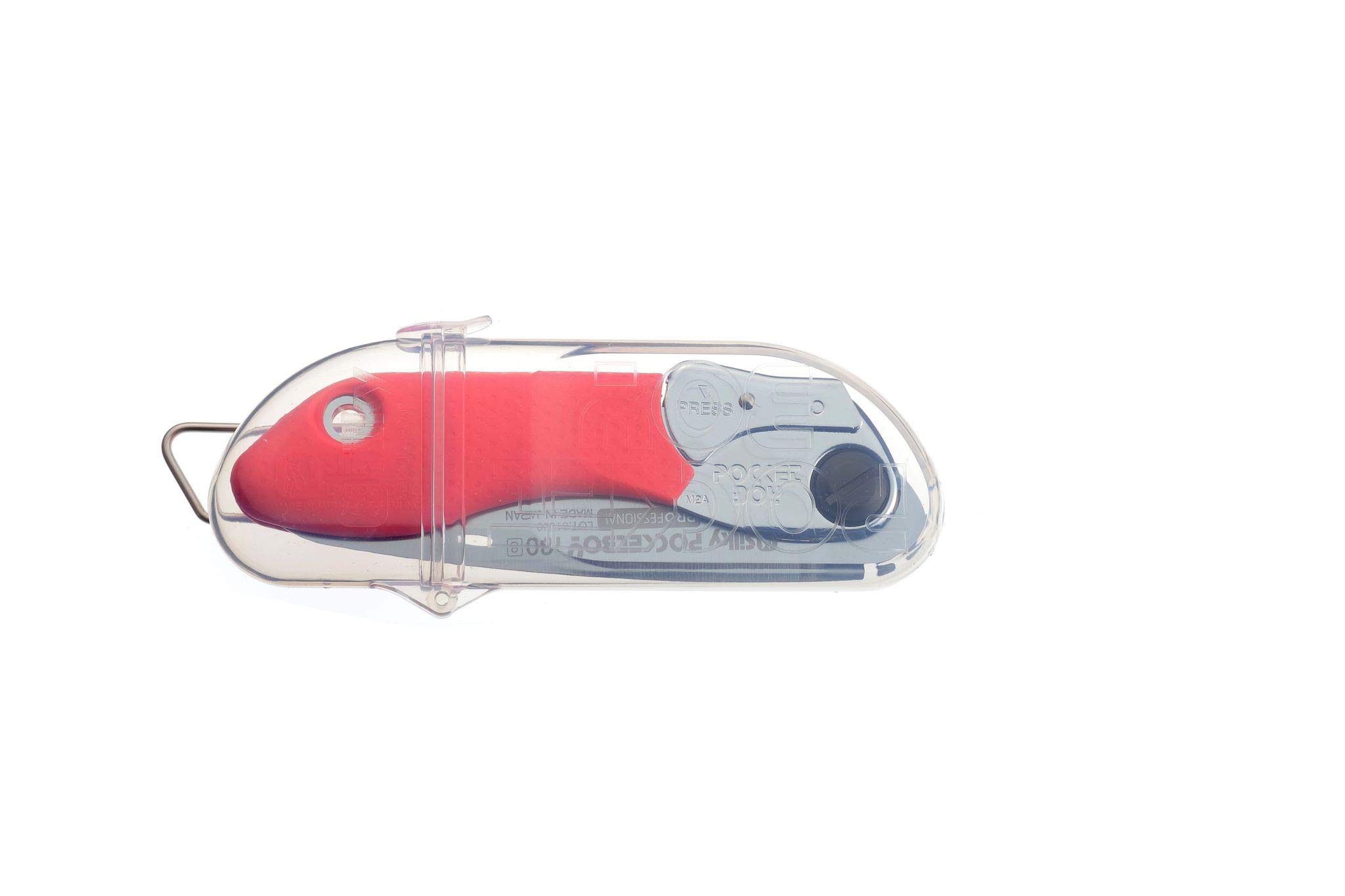 Silky SKS34613 Coltello Tascabile, Unisex – Adulto, Rosso, Taglia Unica