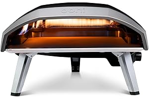 Ooni 16 Gas Pizza Oven: Pizza Perfection in Your Backyard