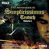 Der abenteuerliche Simplicissimus Teutsch, Teil 1