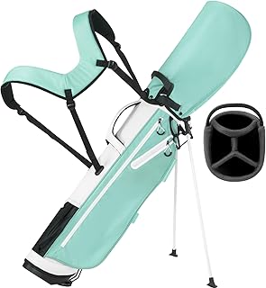Lightweight Golf Bags For Ladies Picks collage image 1