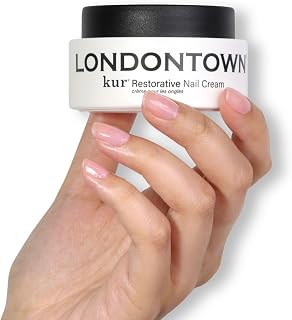 LONDONTOWN kur Restorative Nail Cream - Strengthen & Repair Brittle Nails, 1 Fl Oz