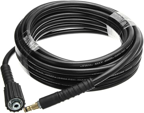 Miniatura 8 de Manguera de manguera de lavadora Manguera de riego K5 Manguera de lavadora de presión de presión de alta presión