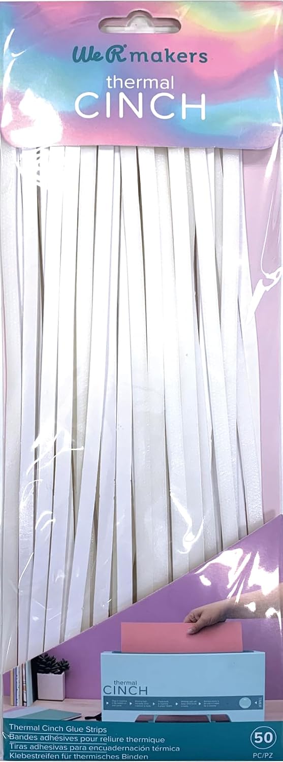 12 Thermal GLUE STRIPS - WE R 60000523