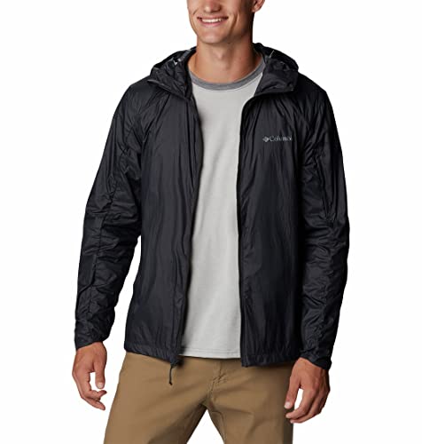 Image of Columbia Men UPF 40 Point Park Hiking and Trekking Windcheater