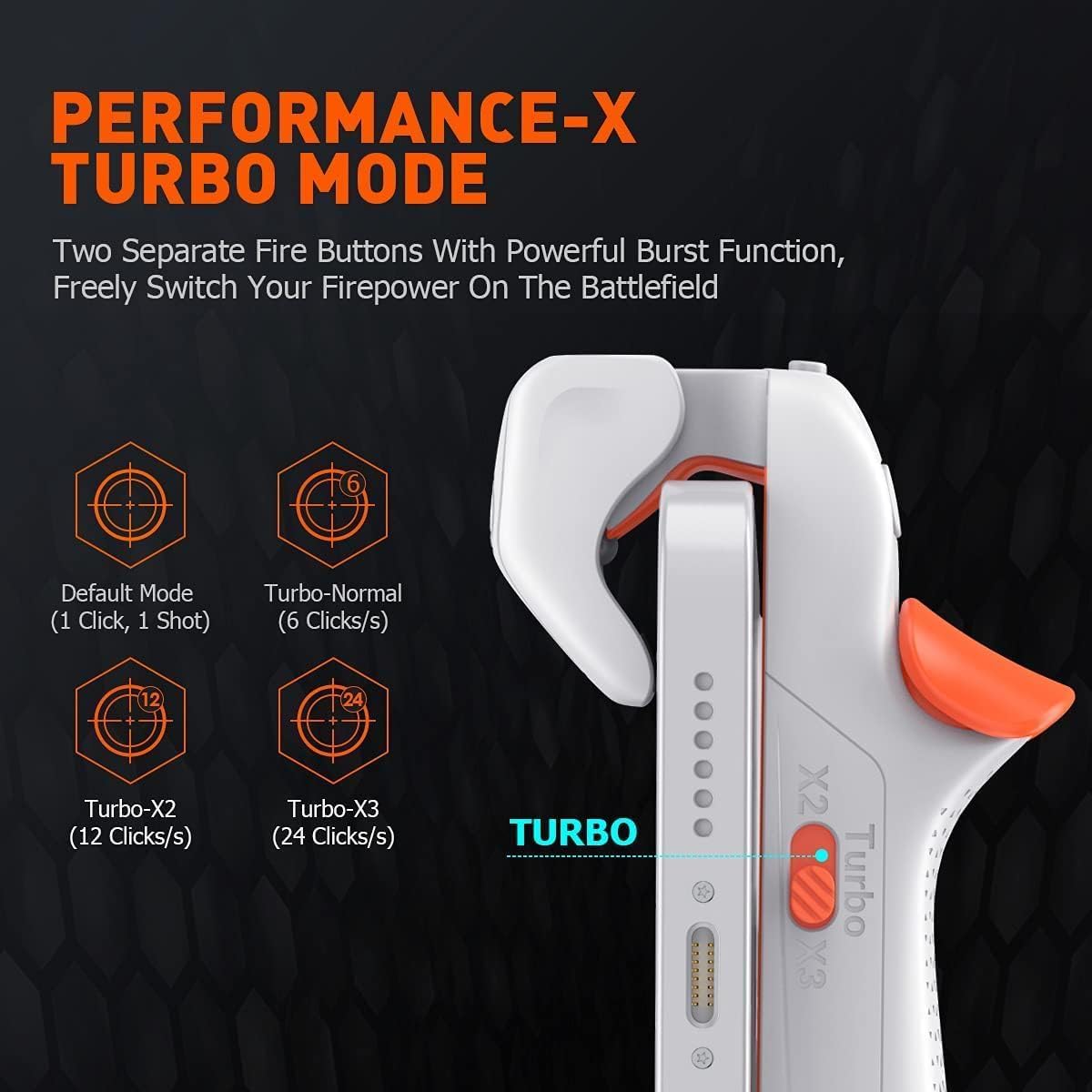 الفاخر - مشغلات العاب محمولة من لاكسدامر لجوالات اي او اس واند... - view 3