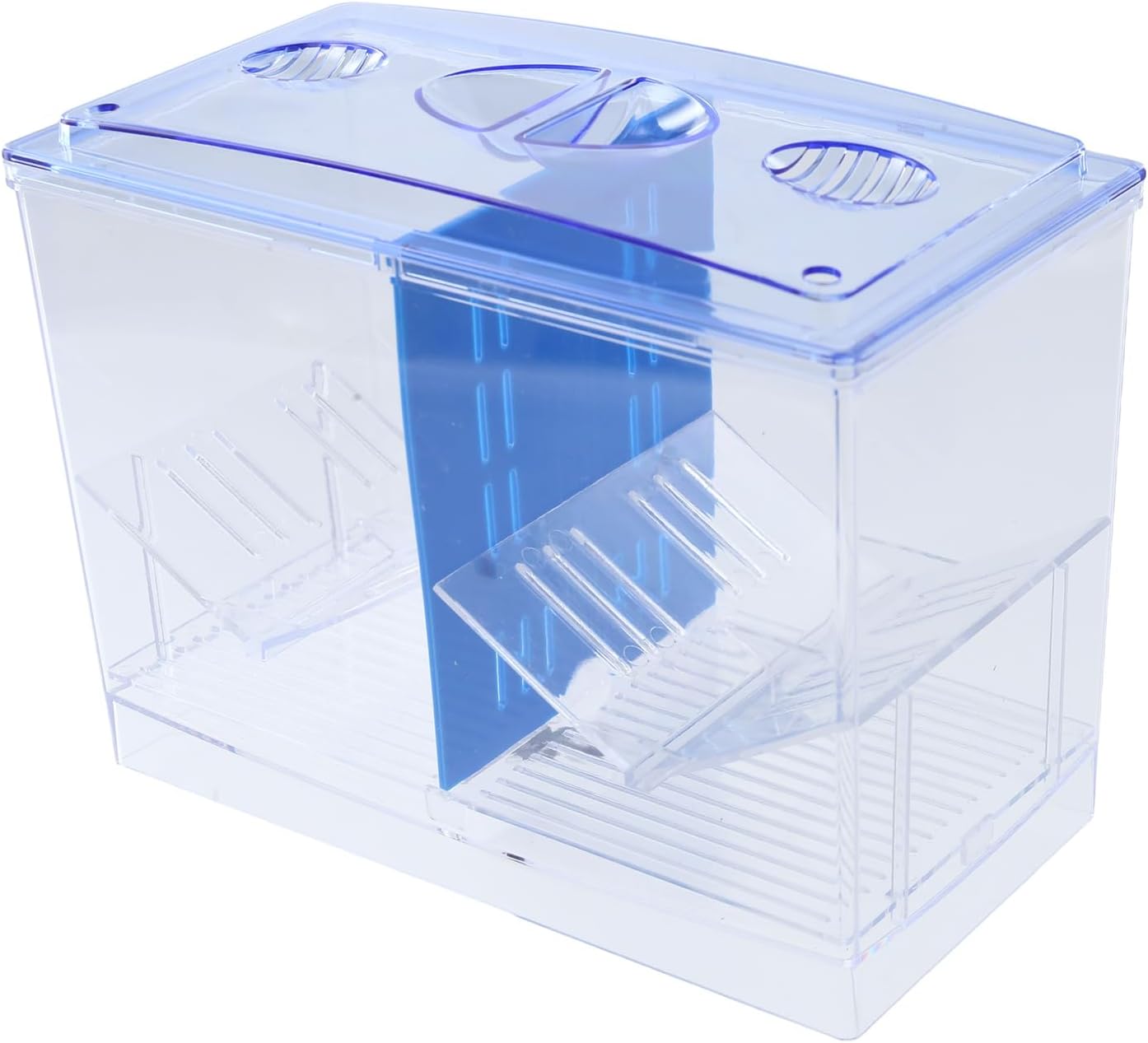 Breeding Tanks for Aquarium Small Fish Isolation Box Hatchery Boxes for Fish Clear Fish Spawning Box Fish Hatchery Box