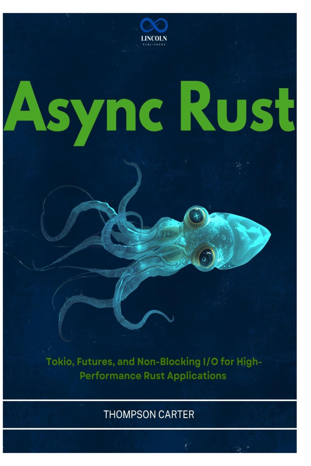 Async Rust: Tokio, Futures, and Non-Blocking I/O for High-Performance Rust Applications