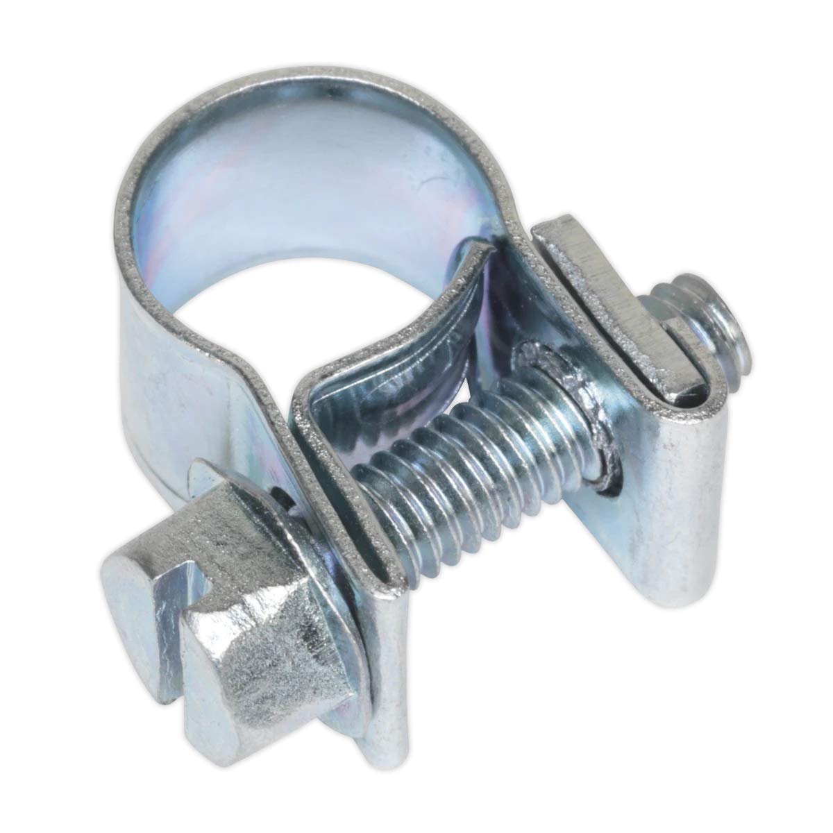 Collier de serrage de tuyau 7-9mm Sealey Mhc79 pour stopper les fuites de carburant