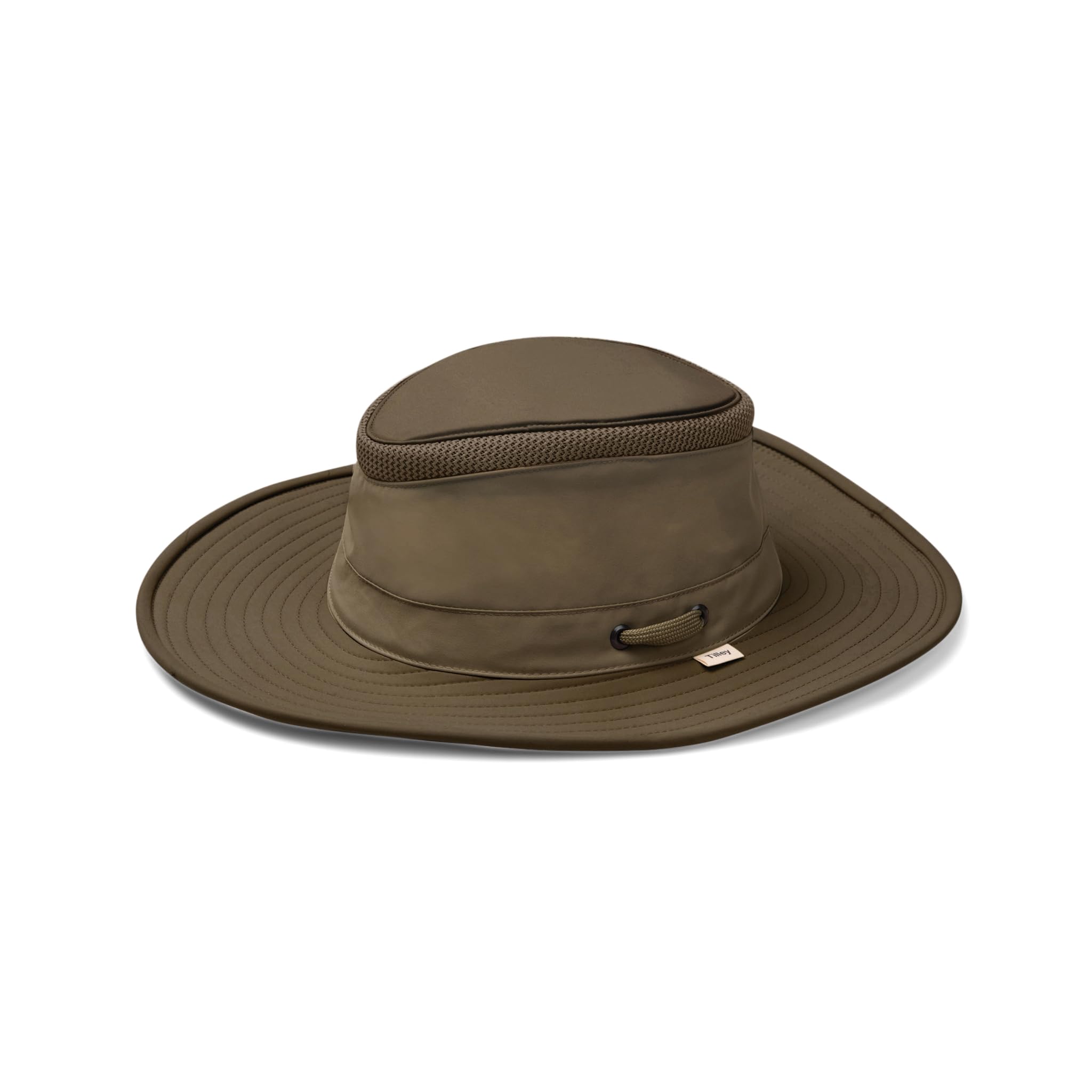 Tilley LTM6 Airflo Sun Hat, Forest Night, 7