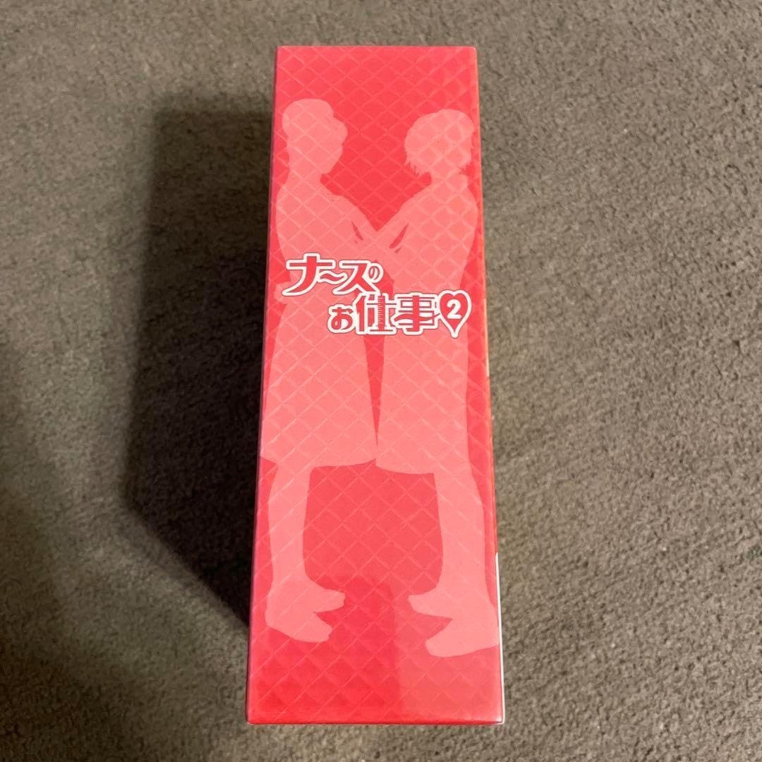 ナースのお仕事2 DVD 4枚セット（未開封品） ナースのお仕事