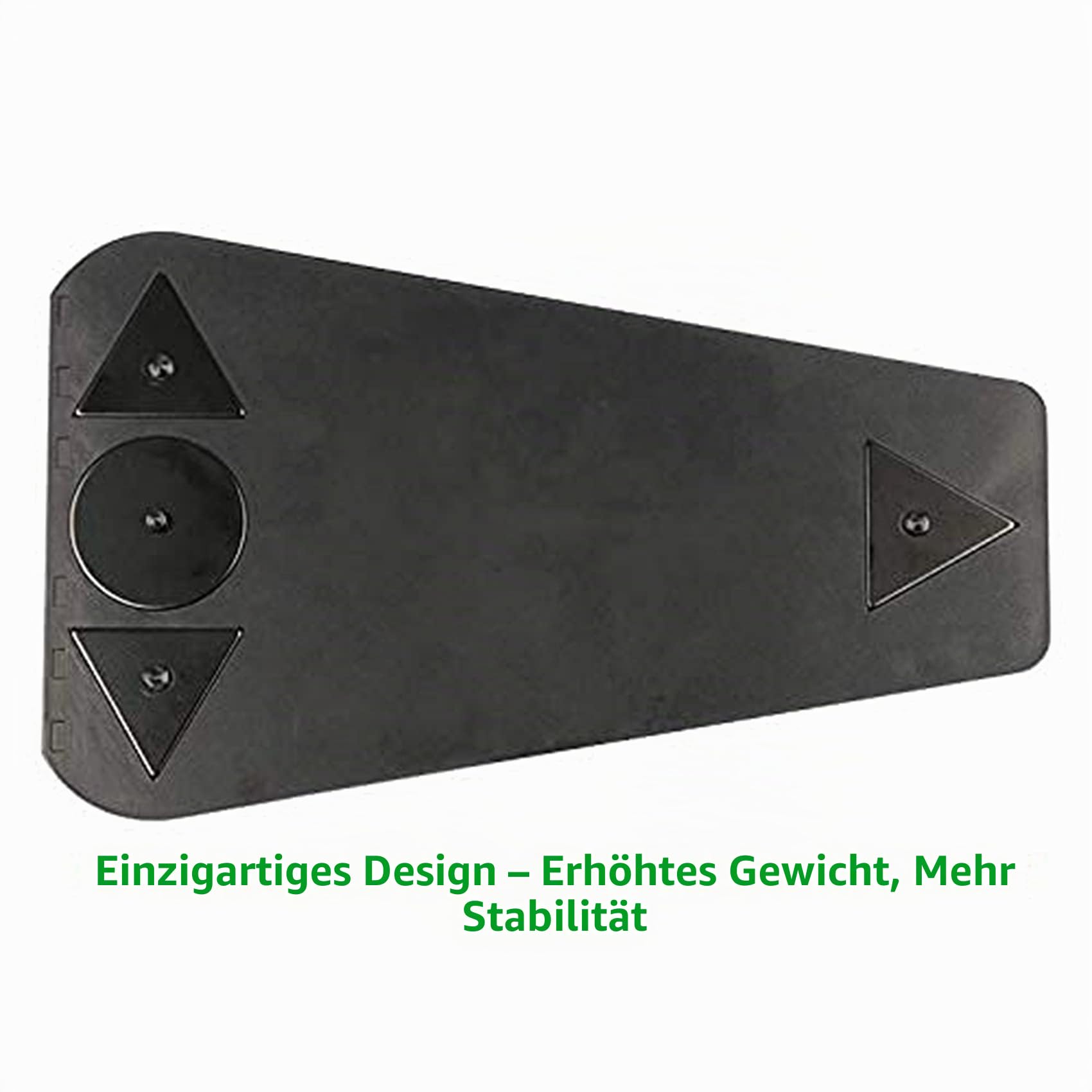 Golf Putting Tutor mit gratis Reißverschluss-Etui, Golf Putting Hilfe Indoor Outdoor Golf Putting Trainer/Aids